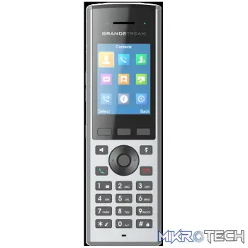Grandstream DECT handset - Compatible with DP750 + DP752