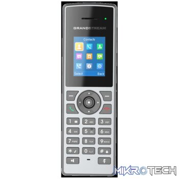 Grandstream DECT handset - Compatible with DP750 + DP752