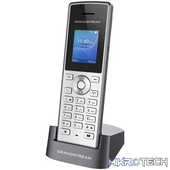 Grandstream Enterprise Cordless Wi-Fi Phone