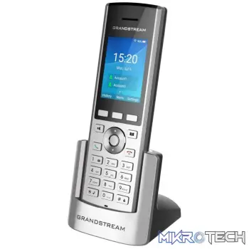 Grandstream Enterprise Cordless Wi-Fi Phone