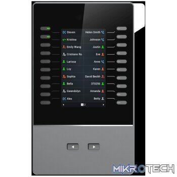 Grandstream Expansion Module for GS-GRP2615 and GS-GXV3550