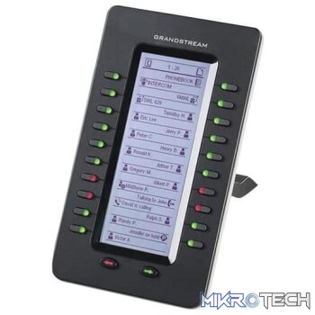 Grandstream Keypad Expansion Module