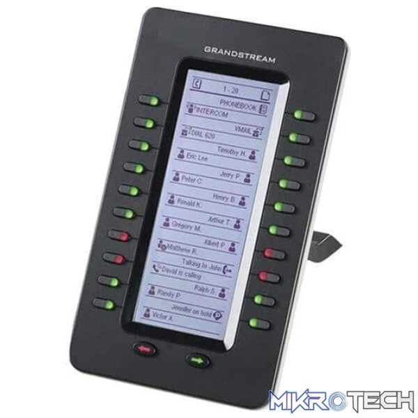 Grandstream Keypad Expansion Module Grandstream Keypad Expansion Module