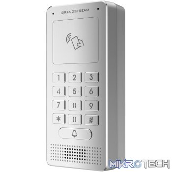 Grandstream SIP Doorphone intercom wit RF card reader
