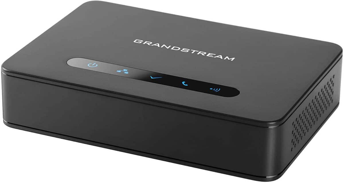 Grandstream Wideband DECT Repeater
