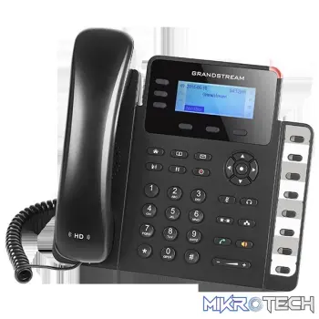 Grandstream entry level 3-Line Desk phone (Gigabit)