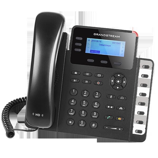 Grandstream entry level 3-Line Desk phone (Gigabit)