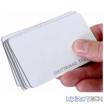 Grandstream's RFID Card use with the GDS3710 + GDS3705