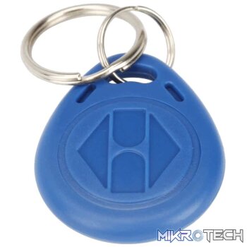 Grandstream's RFID Key Fob is available for use with the GDS3710 and the USB RFID Card Reader