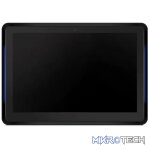 Android 6.0 10.1" AIO RK3288 A17 2GB RAM 8GB storage POE with LED colour Bar for meeting room signage and access control - Black