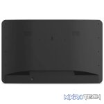 Android 6.0 10.1" AIO RK3288 A17 2GB RAM 8GB storage POE with LED colour Bar for meeting room signage and access control - Black - Image 2