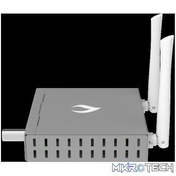 IgniteNet Indoor Gigabit Ethernet to Coax Bridge