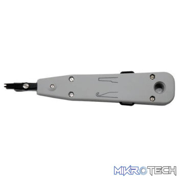 Krone punch tool CAT5 and RJ11