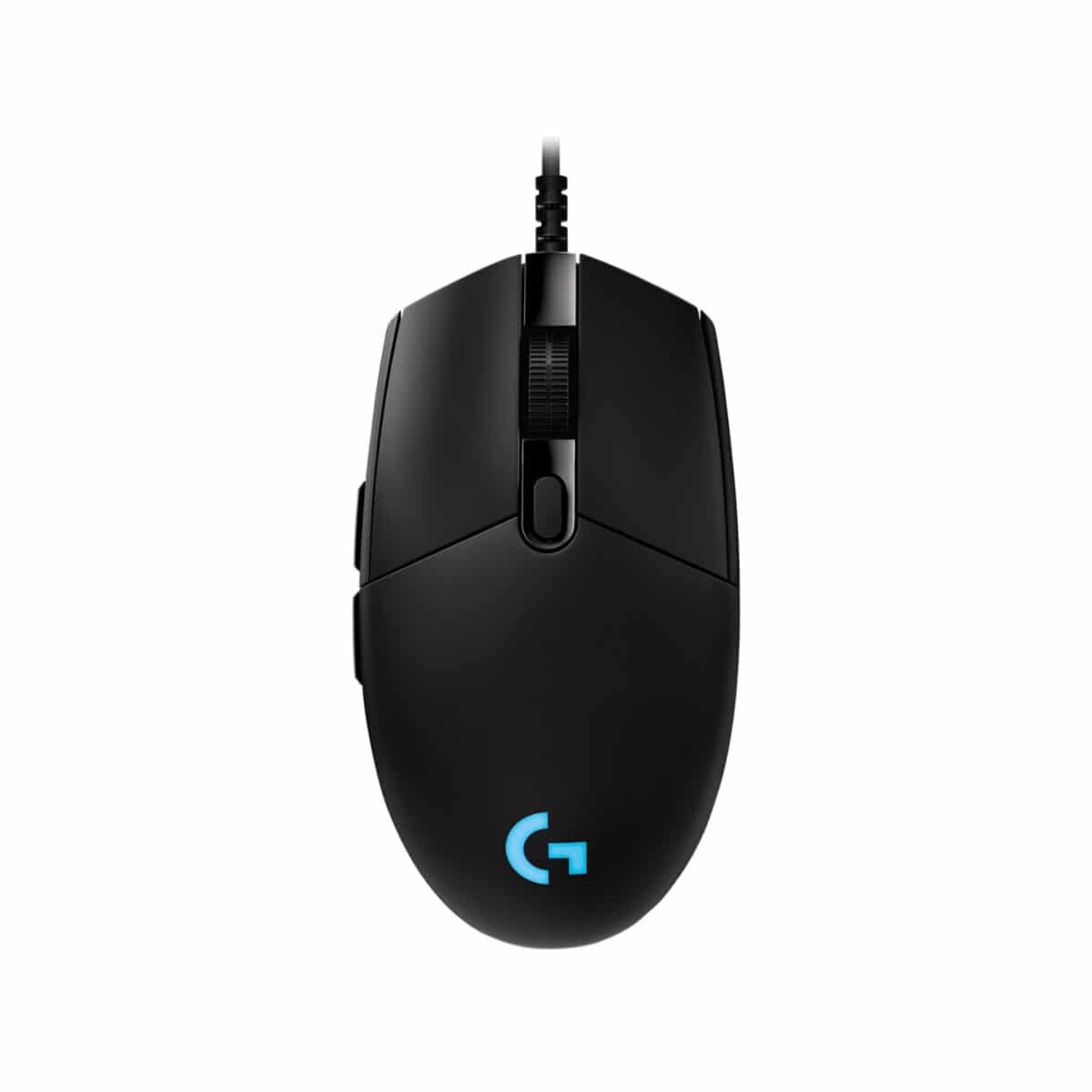 LOGITECH G PRO WIRED GAMING MOUSE WITH HERO SENSOR