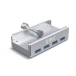ORICO 4 Port USB3.0 Clip-on USB Hub