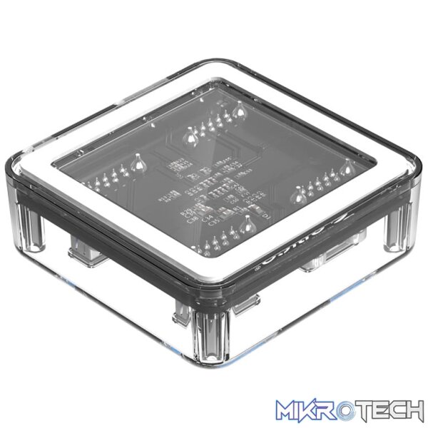 ORICO 4 Port USB3.0 Transparent Hub - Image 3
