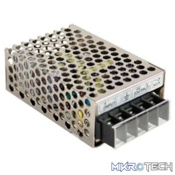 Mean Well - 15W Single Output DC - DC Converter - 12VDC