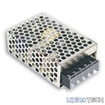 Mean Well - 15W Single Output DC - DC Converter - 5VDC