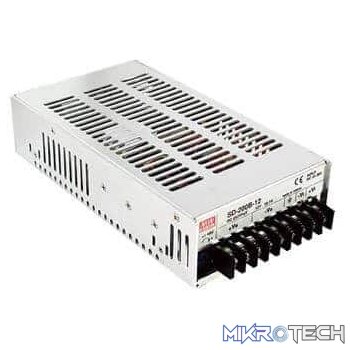 Mean Well - 200W Single Output DC-DC Converter