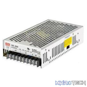 Mean Well - Enclosed LRS Series