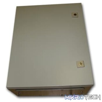Metal IP55 Weatherproof Enclosure (500x400x210)