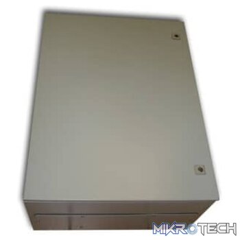 Metal IP55 Weatherproof Enclosure (800x600x350)