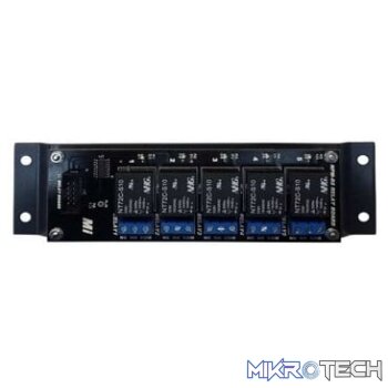 Micro Instruments 5 Port Relay board for NPM R10