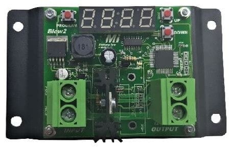 Micro Instruments Battery Low Protector with Display