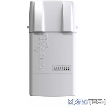 MikroTik BaseBox 2 - 2.4GHz radio