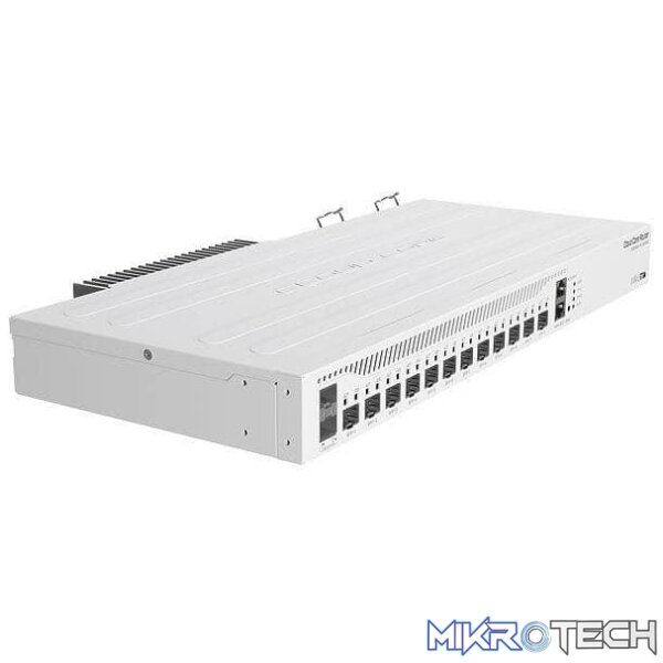 MikroTik CCR2004-1G-12S+2XS MikroTik CCR2004-1G-12S+2XS