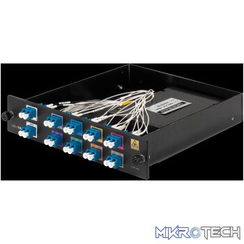 MikroTik CWDM MUX/DEMUX 8-port module