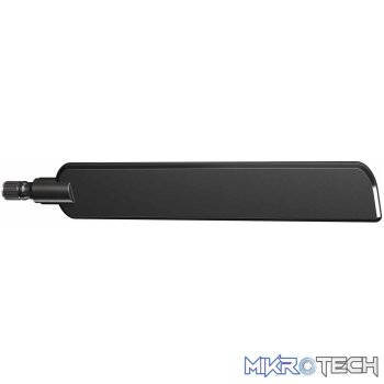MikroTik Dual Band Outdoor Omni Antenna with RP-SMA Connector(SMA(f)rp)