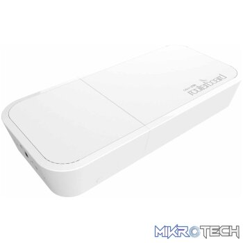 MikroTik Fiber to Copper Converter