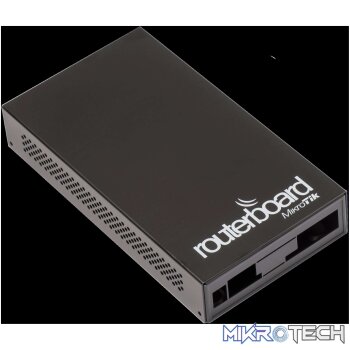 MikroTik Indoor case for 433/AH/UAH and 953