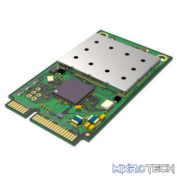 MikroTik LoRa Interface Card