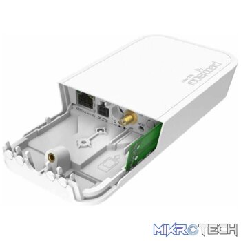 MikroTik LoRaWAN Gateway