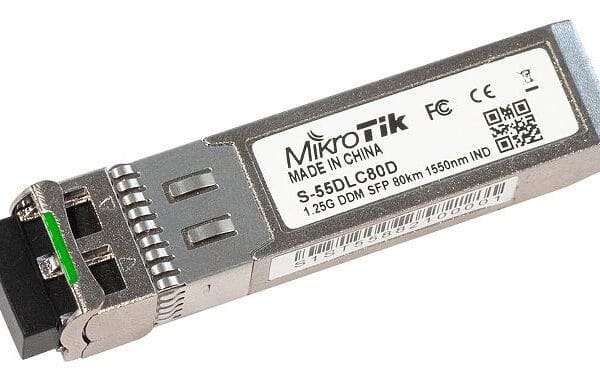 MikroTik Multi-mode SFP Module