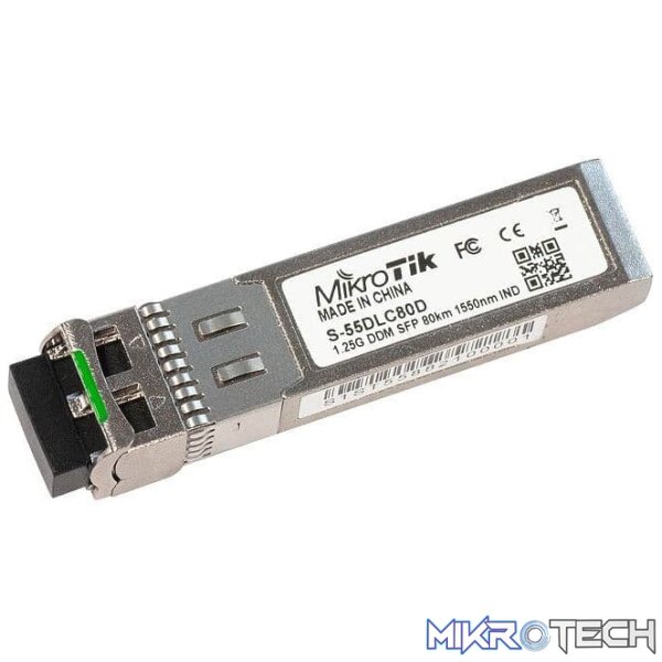 MikroTik Multi-mode SFP Module MikroTik Multi-mode SFP Module