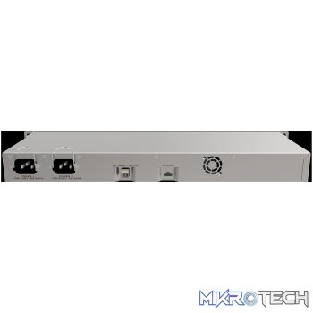 MikroTik RB1100AHx4 - Desktop Router with 13 Gb Ports