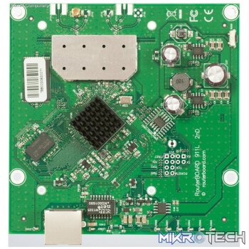 MikroTik RouterBOARD 911 Lite5 with 1 10/100 LAN port