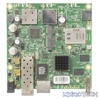 MikroTik RouterBOARD 922UAGS-5HPacD with 5GHz radio