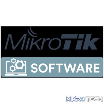 MikroTik RouterOS Level 5 License Key - PC/X86 Systems Only