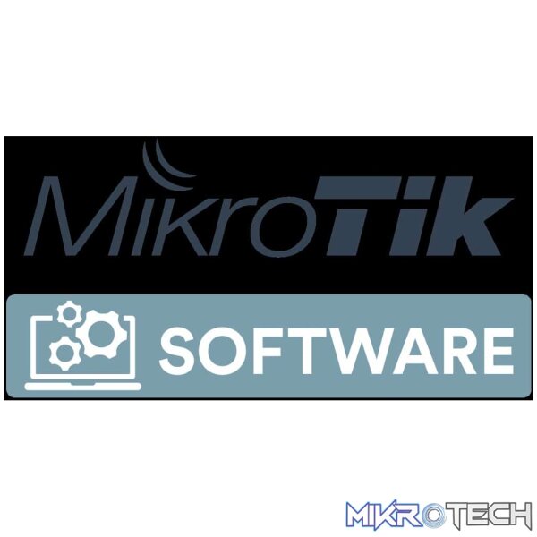 MikroTik RouterOS Level 5 License Key - PC/X86 Systems Only MikroTik RouterOS Level 5 License Key - PC/X86 Systems Only