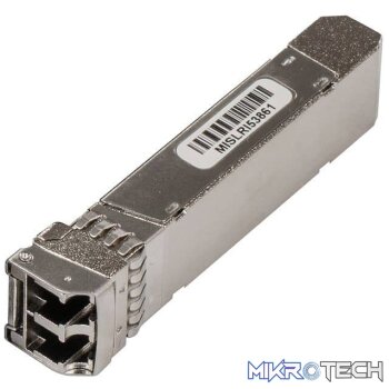 MikroTik SFP CWDM module 1.25G SM 40km 1570nm LC-connector DDM