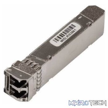 MikroTik SFP CWDM module 1.25G SM 40km 1610nm LC-connector DDM