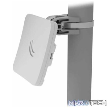 MikroTik quickMOUNT-X - additional axis for pole-mounting SXTsq devices