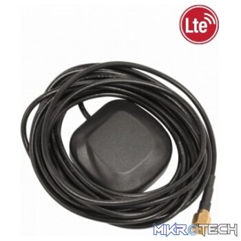 MikroTik standalone GPS active antenna for LtAP mini LTE kit