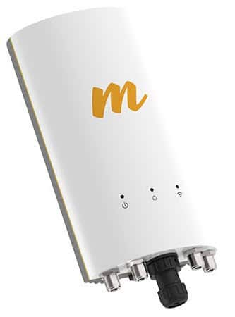 Mimosa 4.9-6.5GHz PTMP Access Point