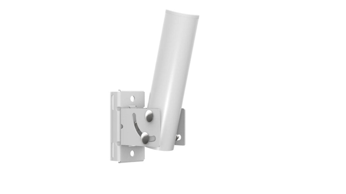Mimosa Compact flexible pole and surface mount