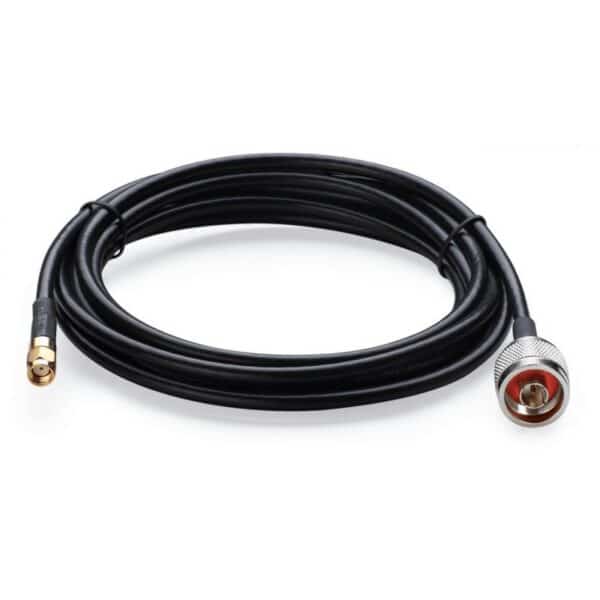 N-Type Male to SMA Male(RP) 2 Meter ARF195 Cable